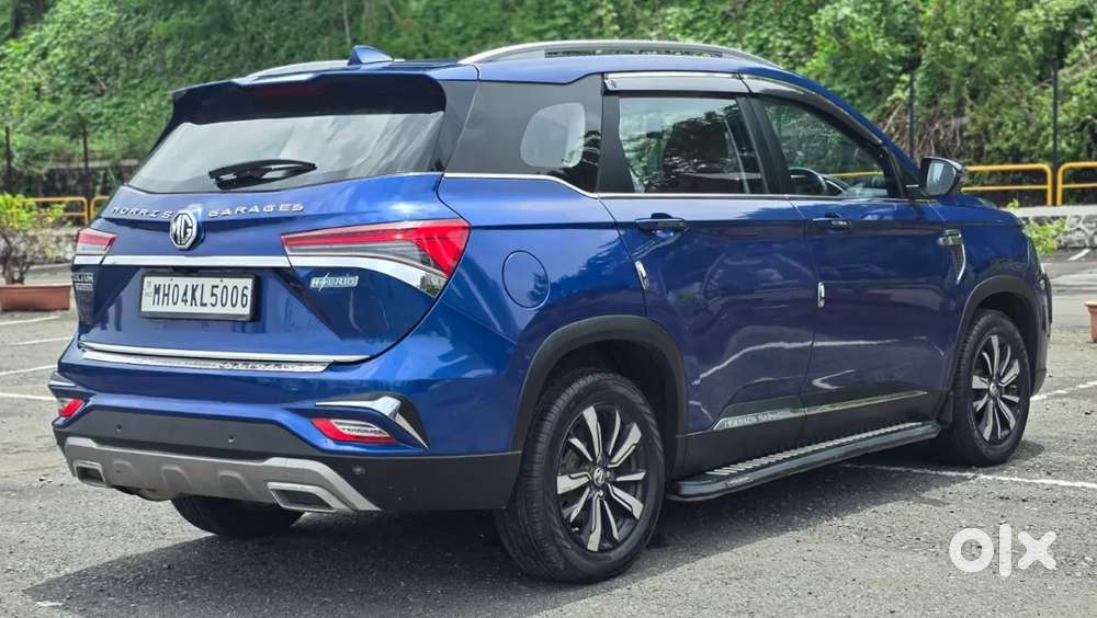 Mg Hector 1.5 Hybrid Sharp, 2020, Petrol