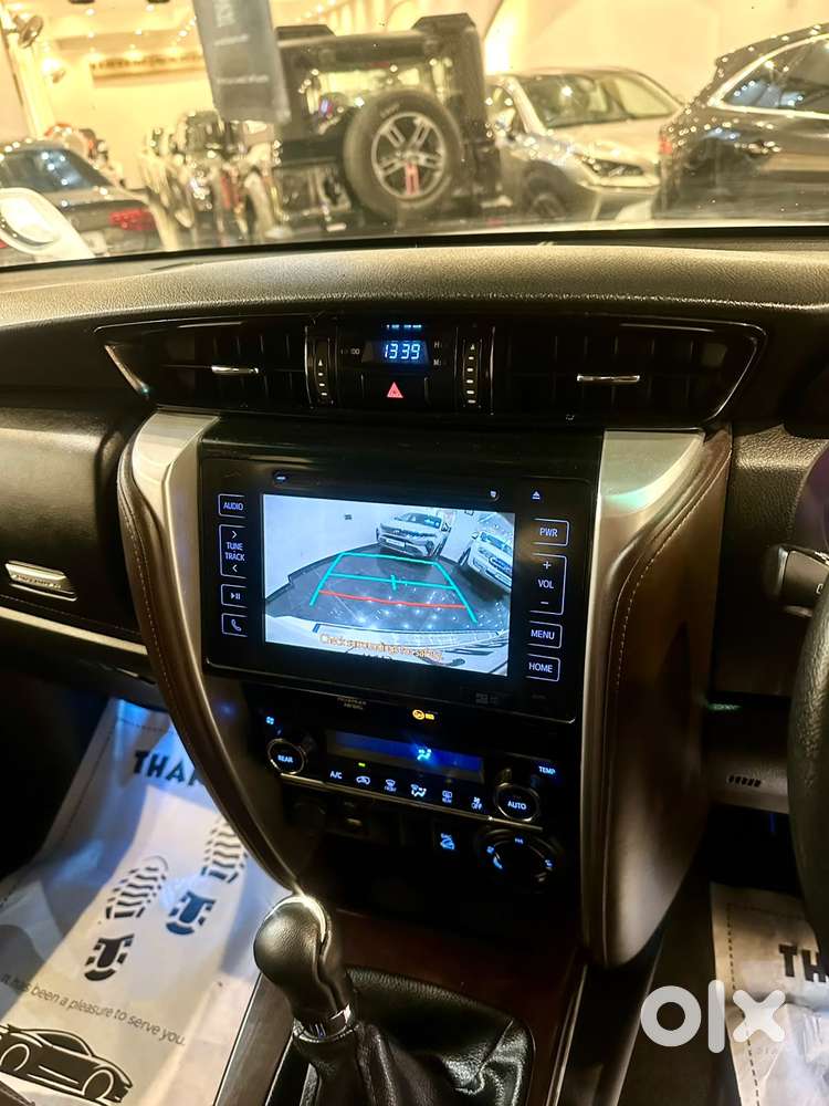 Toyota Fortuner 3.0 4x4 Manual, 2018, Diesel