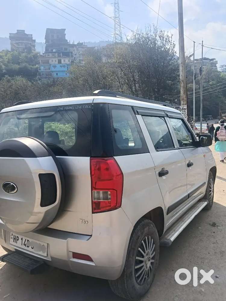 Mahindra Tuv 300 September 2018  36000 Km Driven