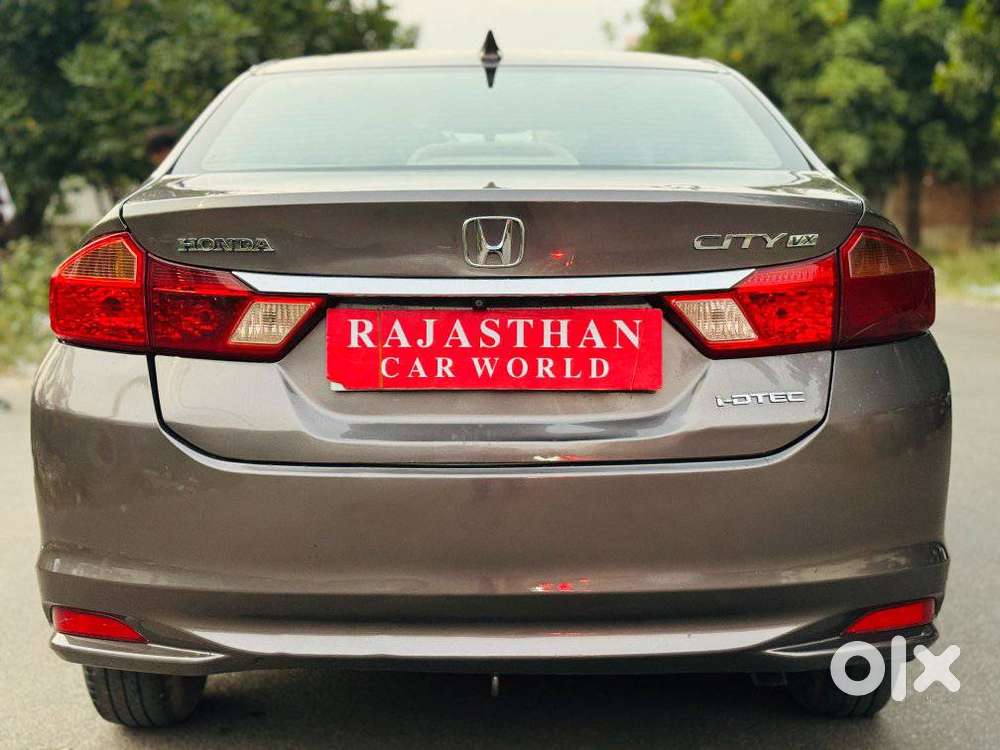 Honda City I Dtec Vx Option Bl, 2016, Diesel