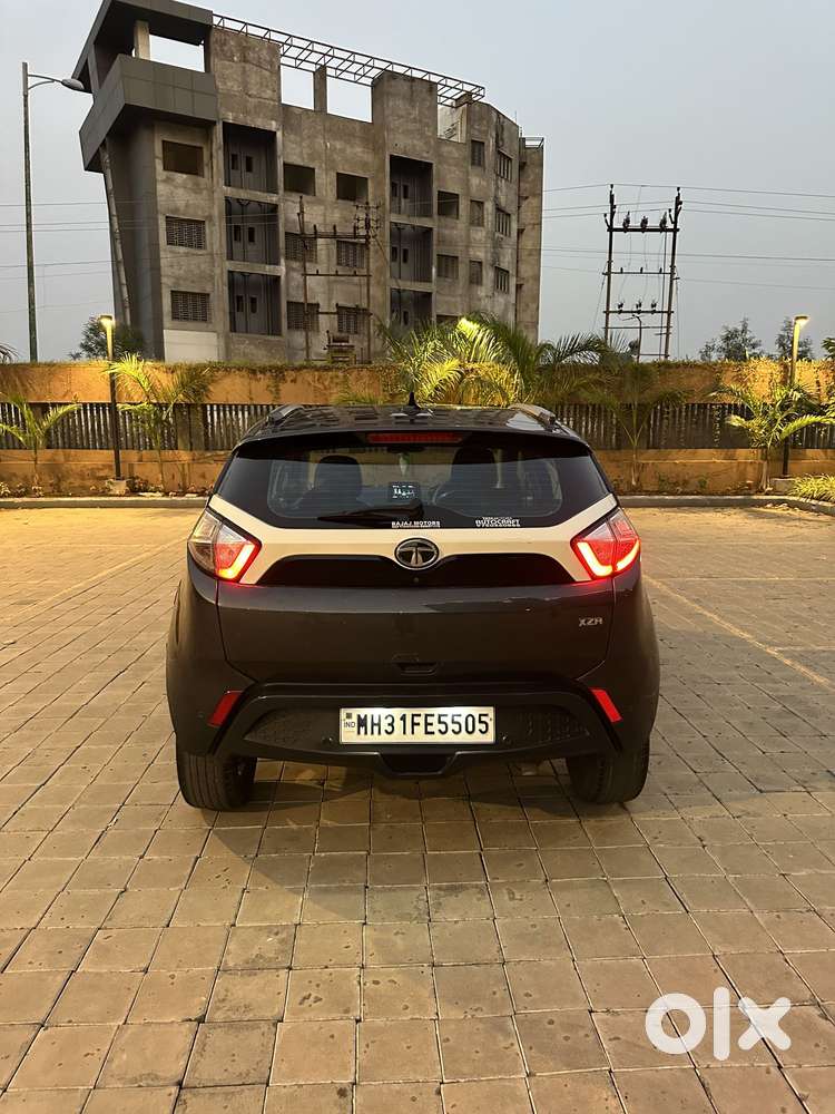 Tata Nexon 1.5 Revotorq Xza Plus S Amt, 2019, Diesel