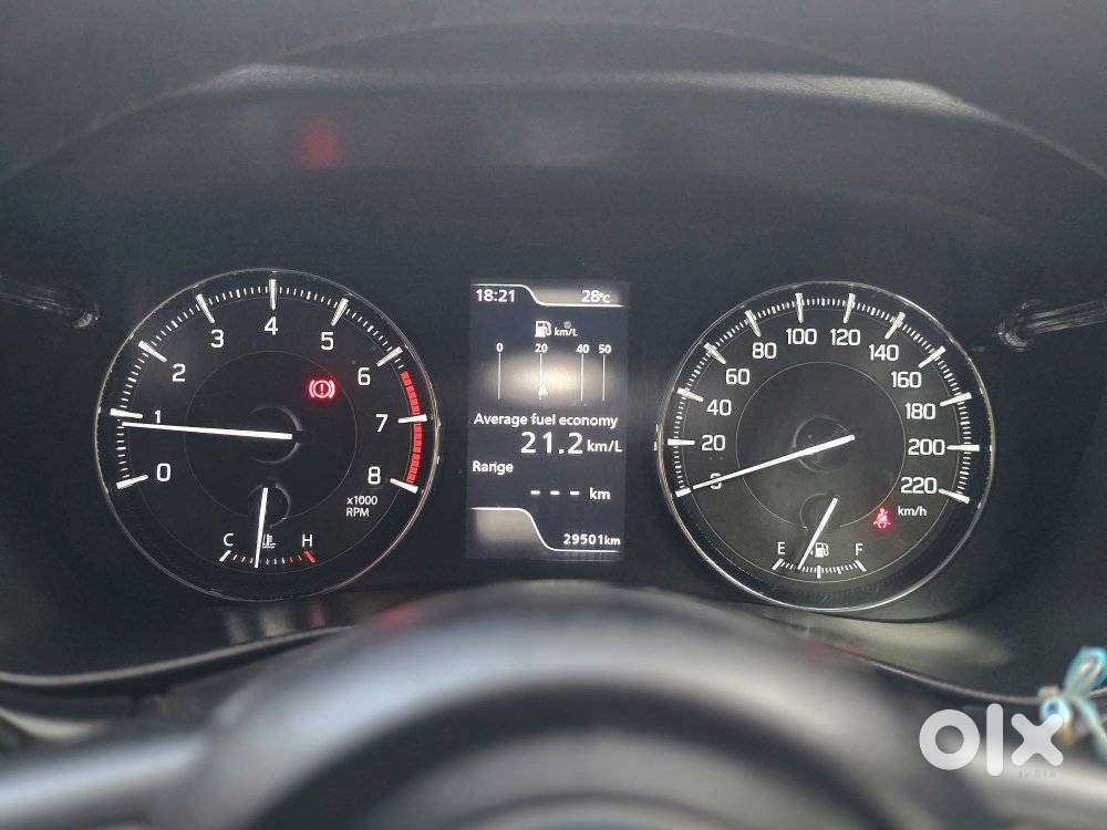 Maruti Suzuki Baleno Alpha, 2023, Petrol