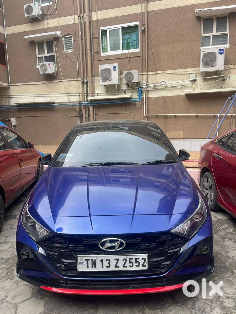 Hyundai I20 N Line 2022