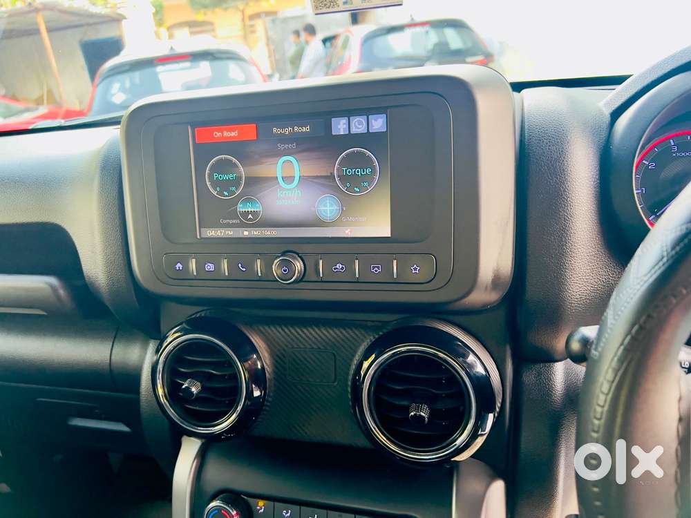 Mahindra Thar Lx Hard Top Diesel Mt Rwd, 2024, Diesel