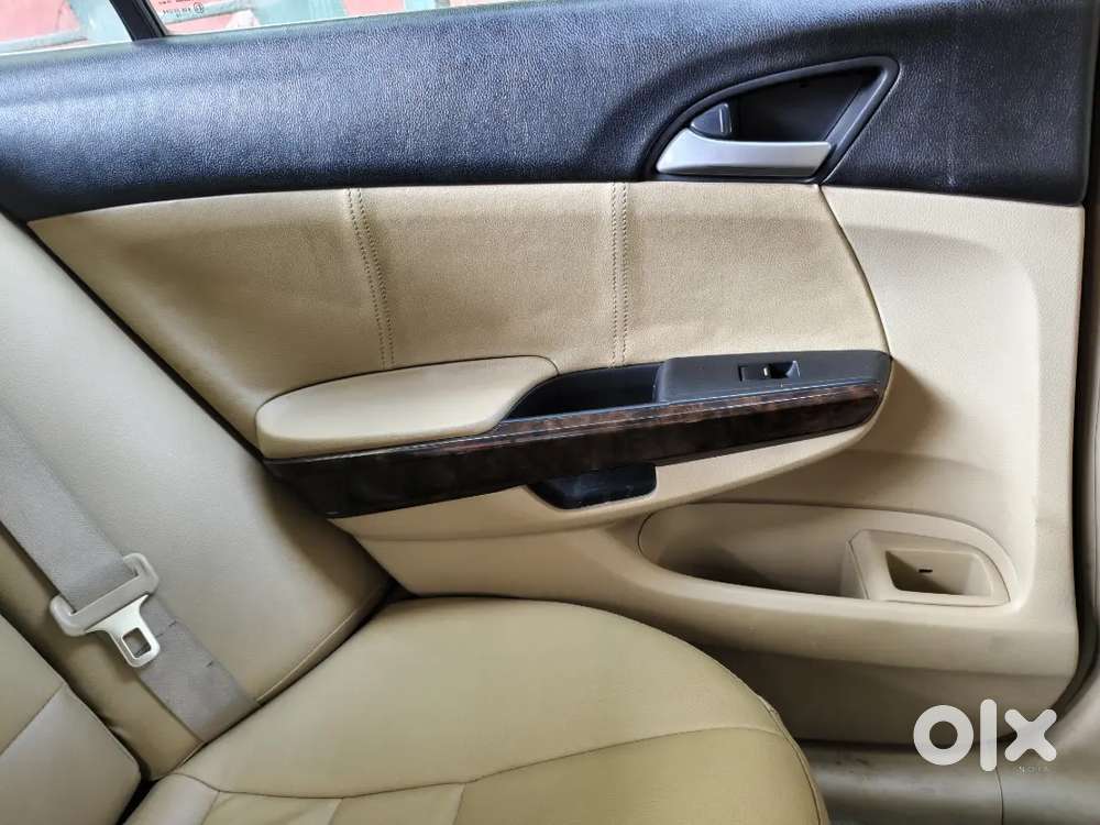 Honda Accord 2011 Cng & Hybrids Good Condition