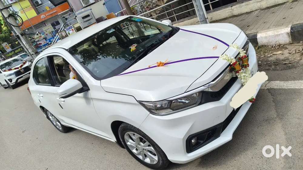 Honda Amaze 1.2 V i-VTEC 2019