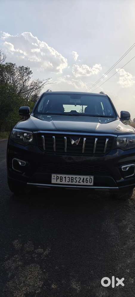 Mahindra Scorpio-n 2023 Diesel 59000 Km Driven