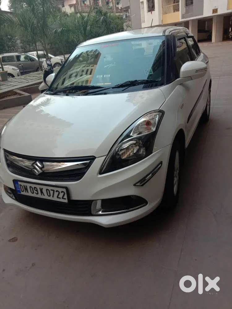 Maruti Suzuki Dzire 2015 Second Owner