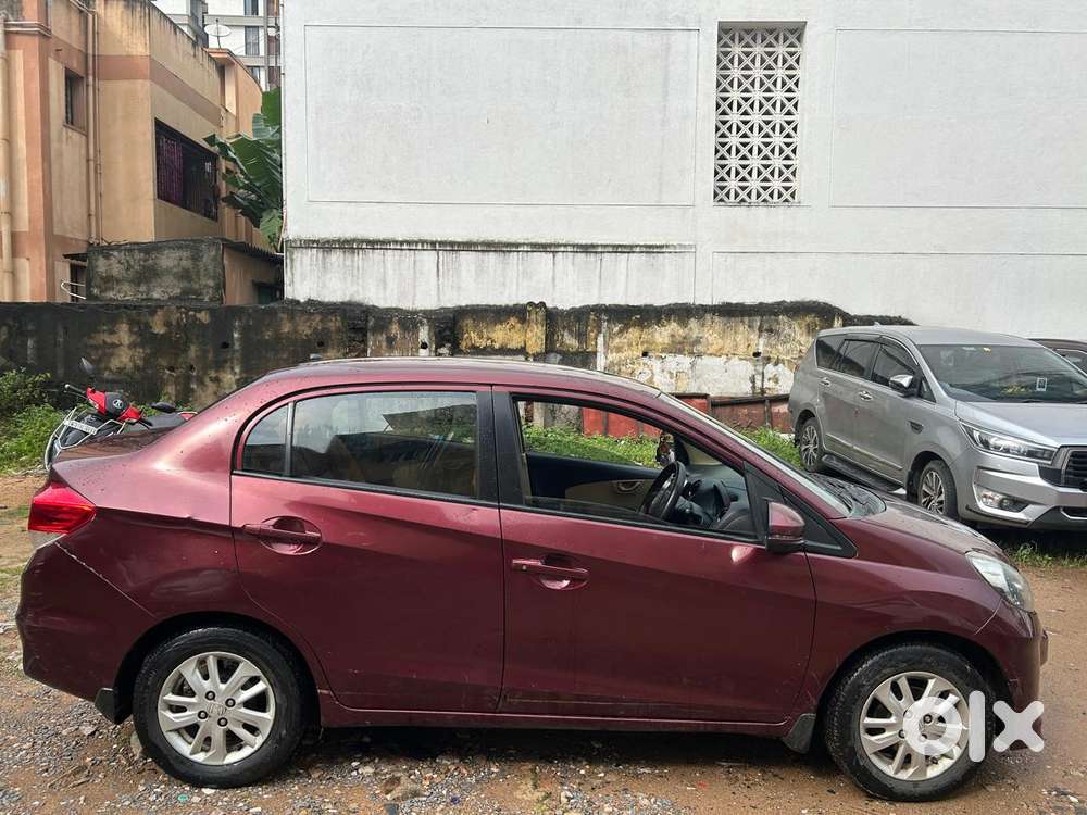 Honda Amaze Vx (o) I-dtec, 2015, Diesel