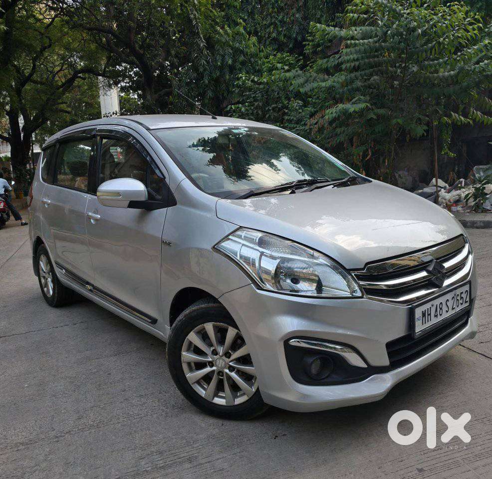 Maruti Suzuki Ertiga 1.3 Zdi Plus, 2014, Diesel