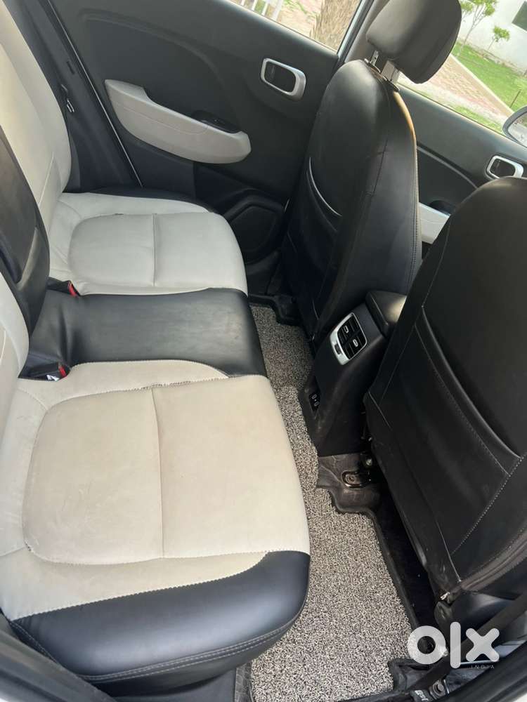 Hyundai Venue Sx 2022 Manual Petrol