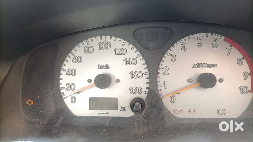 Maruti Suzuki Wagon R Vxi 2002 Model