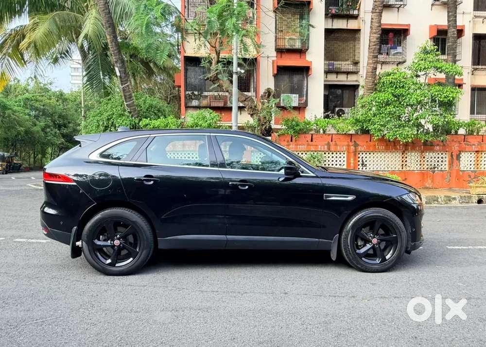 Jaguar F-pace, 2017, Diesel