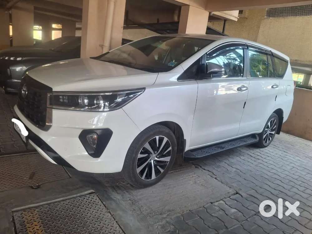 Toyota Innova Crysta 2021 Automatic 45000 Km Driven Single Owner