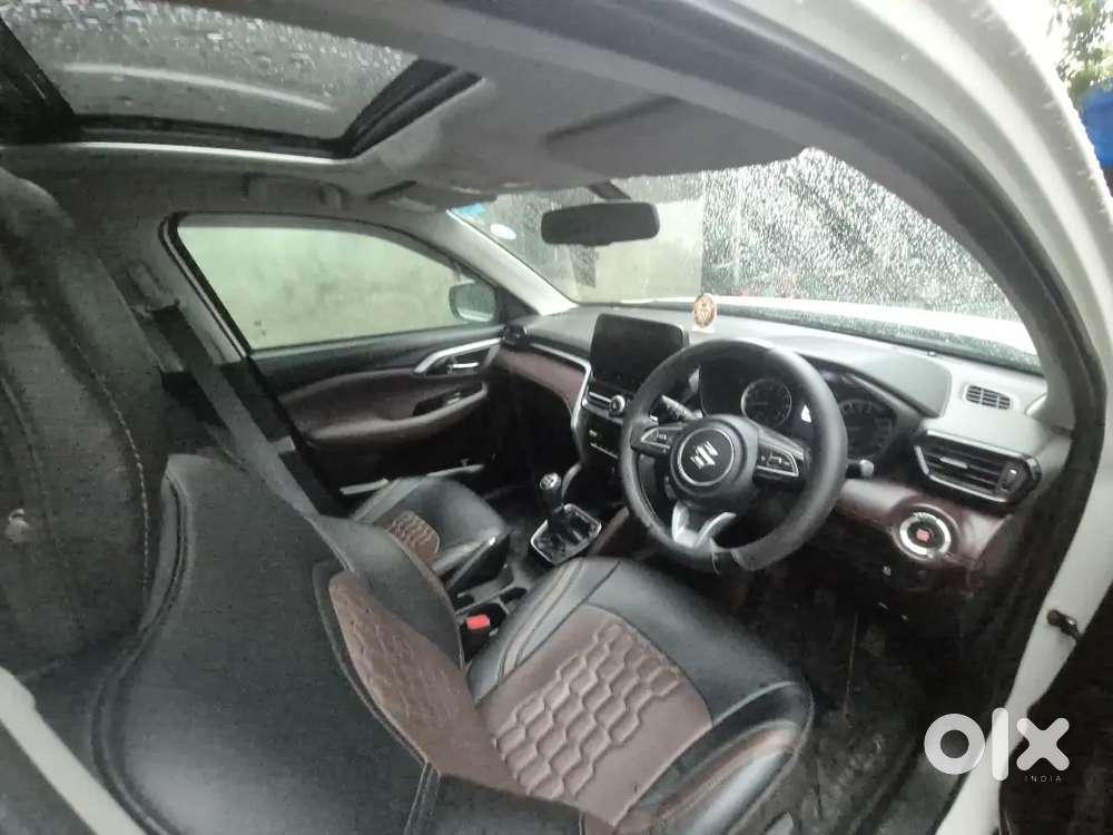 Maruti Suzuki Grand Vitara 2023 Petrol 45000 Km Driven