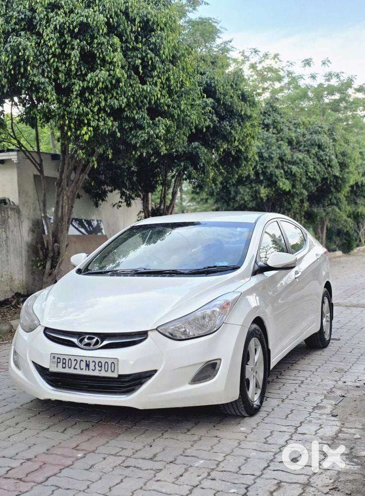 Hyundai Elantra 1.6 Sx, 2015, Diesel