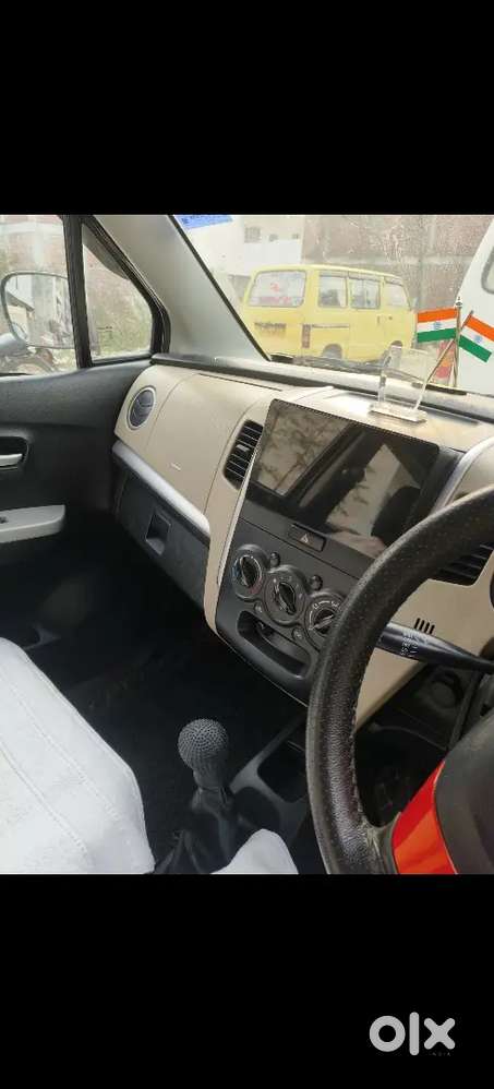 Maruti Suzuki Wagon R 2018 Cng Lxi