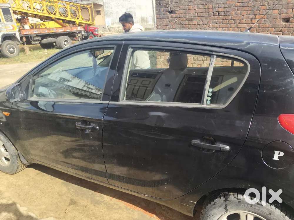 Hyundai I20 2009 Petrol Good Condition