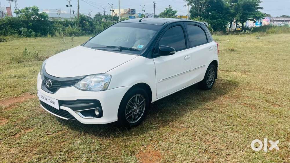 Toyota Etios Liva 2014-2016 Vx, 2016, Petrol