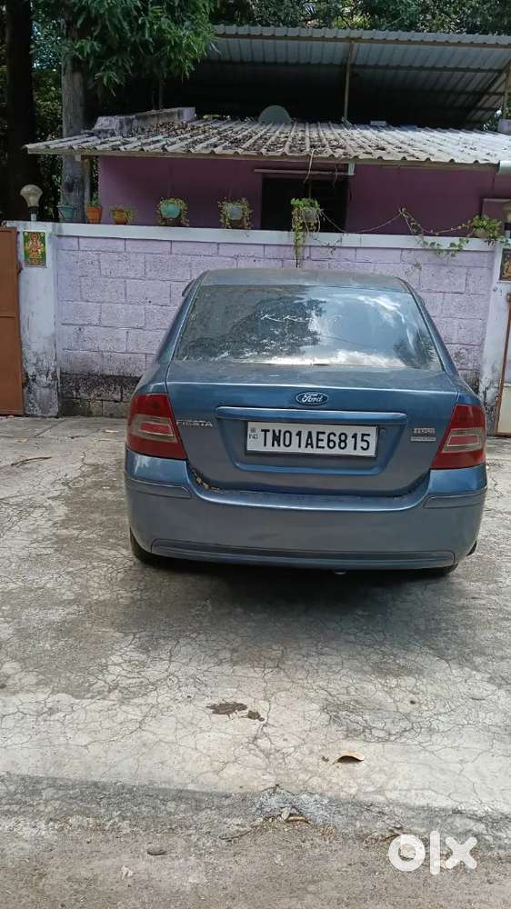 Ford Fiesta 2008 Diesel Good Condition