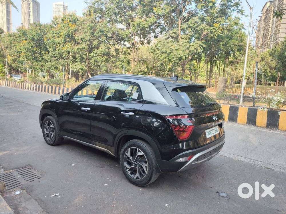 Hyundai Creta 1.5 Mpi Sx Petrol Ivt, 2022, Petrol