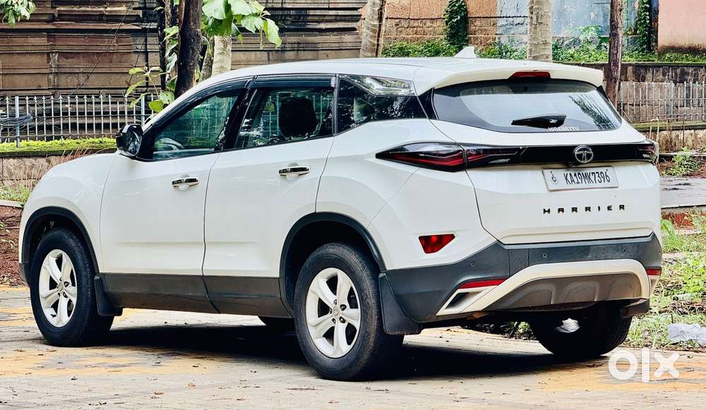Tata Harrier, 2020, Diesel