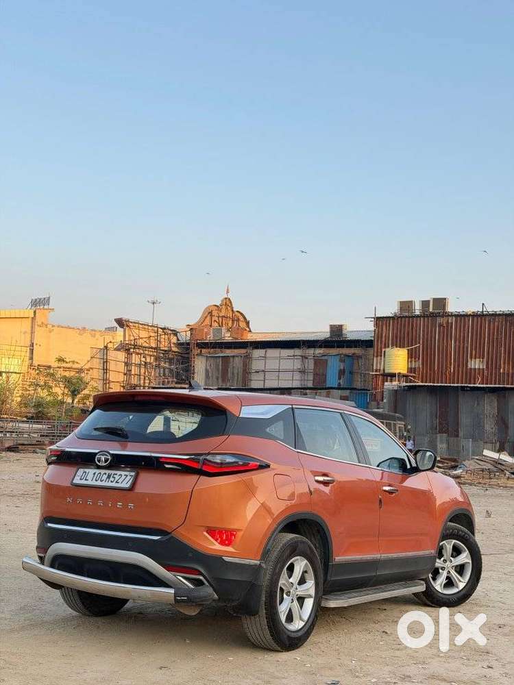 Tata Harrier Xz, 2019, Diesel