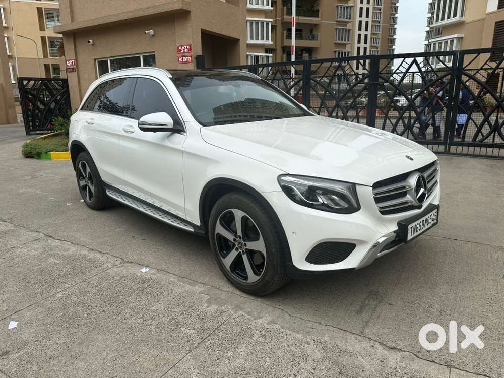 2019 Mercedes-benz Glc 220d 4matic, Company Maintenance, Insurance Liv