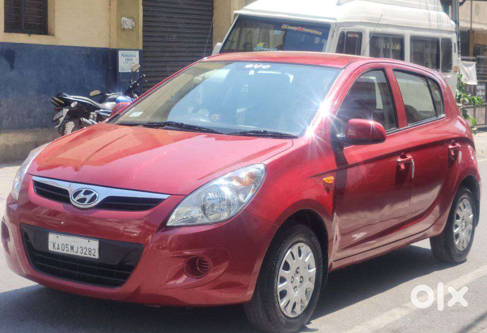 Hyundai I20 2010-2012 1.2 Sportz Option, 2010, Petrol