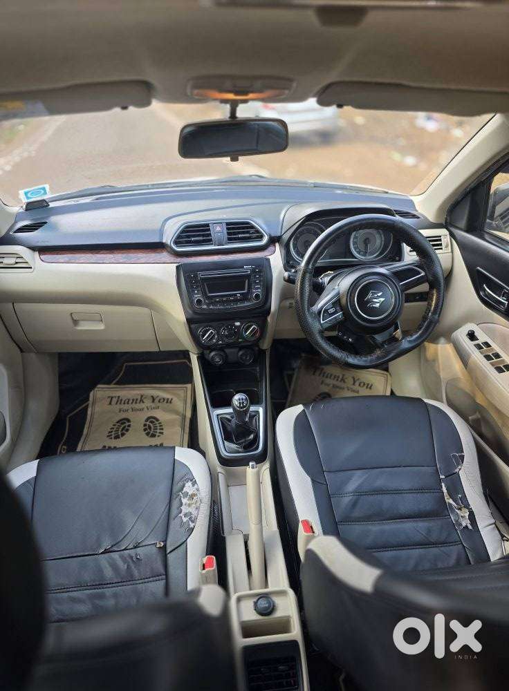 Maruti Suzuki Swift Dzire Vxi Optional, 2018, Petrol
