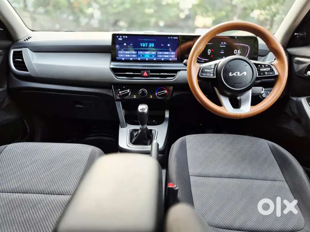 Kia Seltos 2021 Petrol Manual