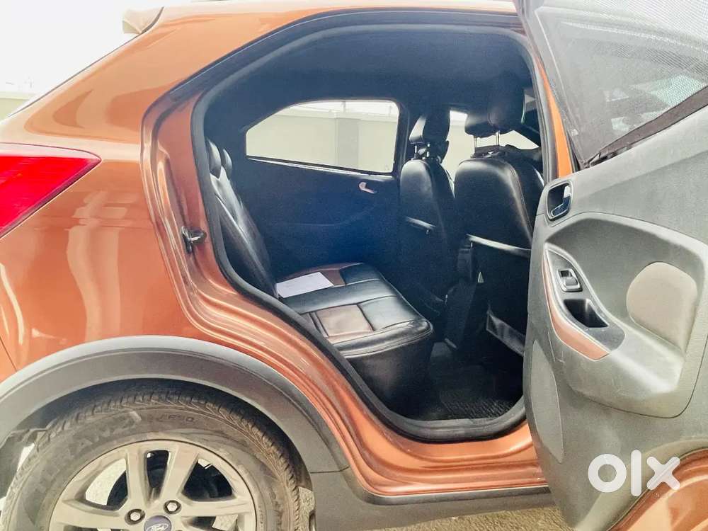 Ford Freestyle Titanium Plus 2018 For Sale