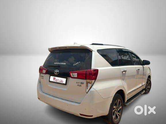 Toyota Innova Crysta 2.4g( Gx+ Mt), 2024, Diesel