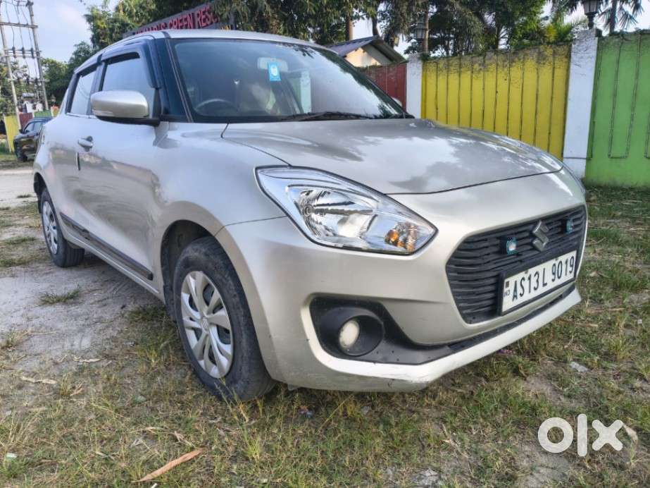 Maruti Suzuki Swift Vxi, 2020