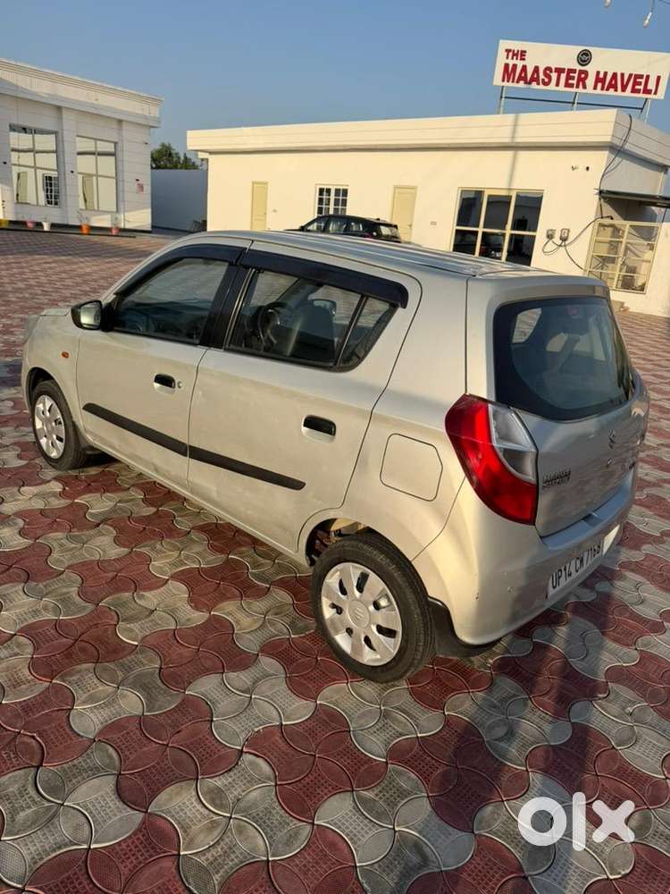 Maruti Suzuki Alto K10 2016 40000 Running