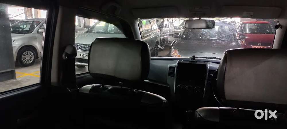 Maruti Suzuki Wagon R Lxi Cng 2011