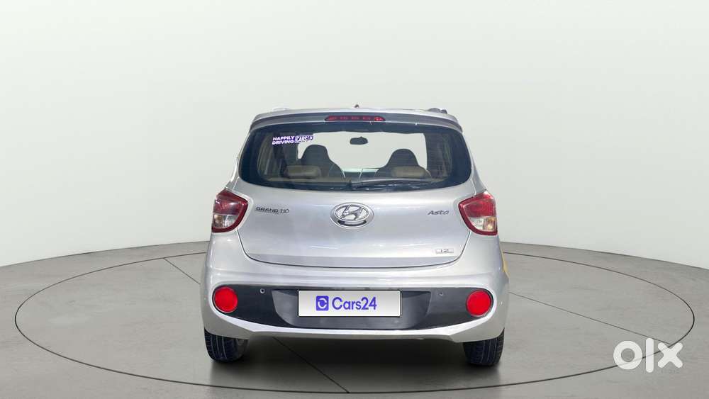 Hyundai Grand I10 Asta 1.2 Kappa Vtvt, 2017, Petrol