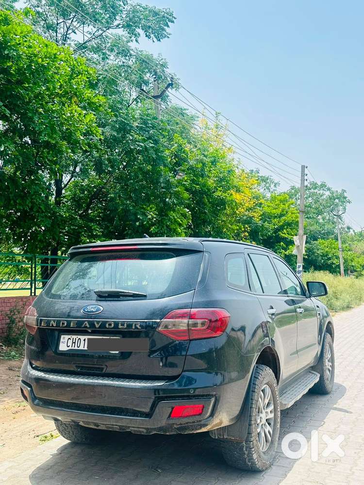 Ford Endeavour 3.2 Titanium At 4x4, 2017, Diesel