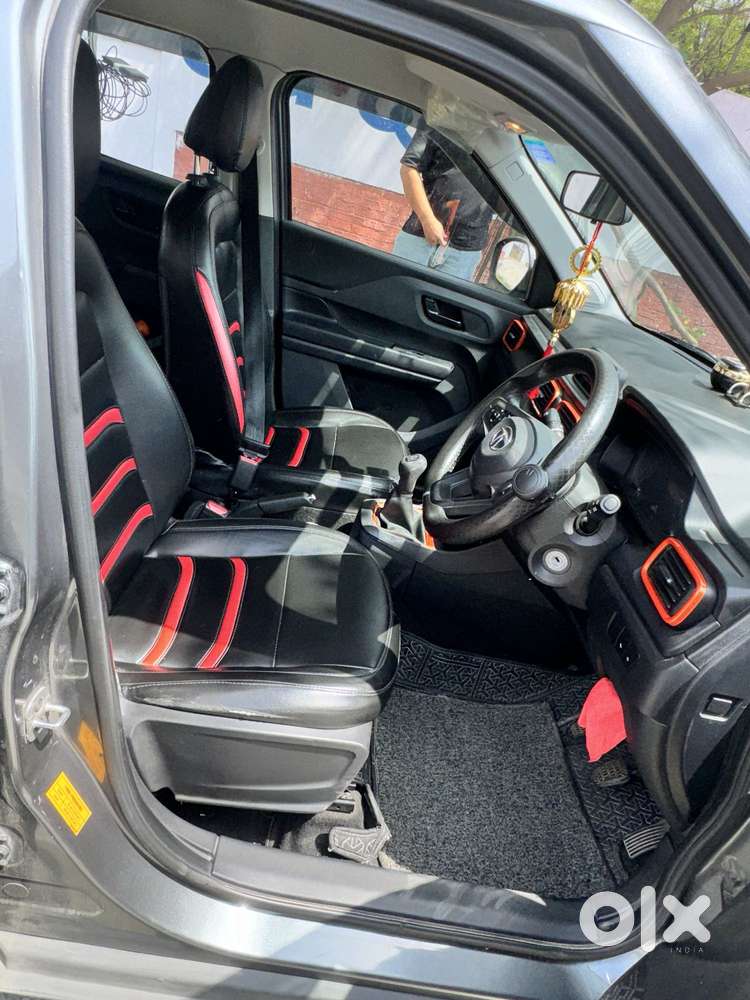 Tata Punch Facelift Pure (o), 2023, Petrol