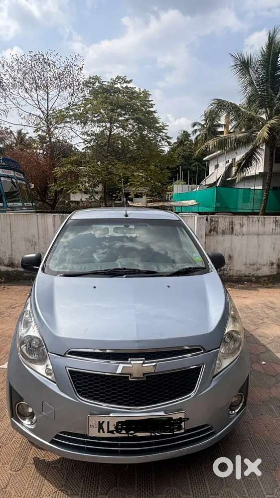Chevrolet Beat Petrol 2010