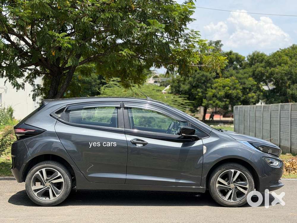 Tata Altroz Xz, 2023, Petrol
