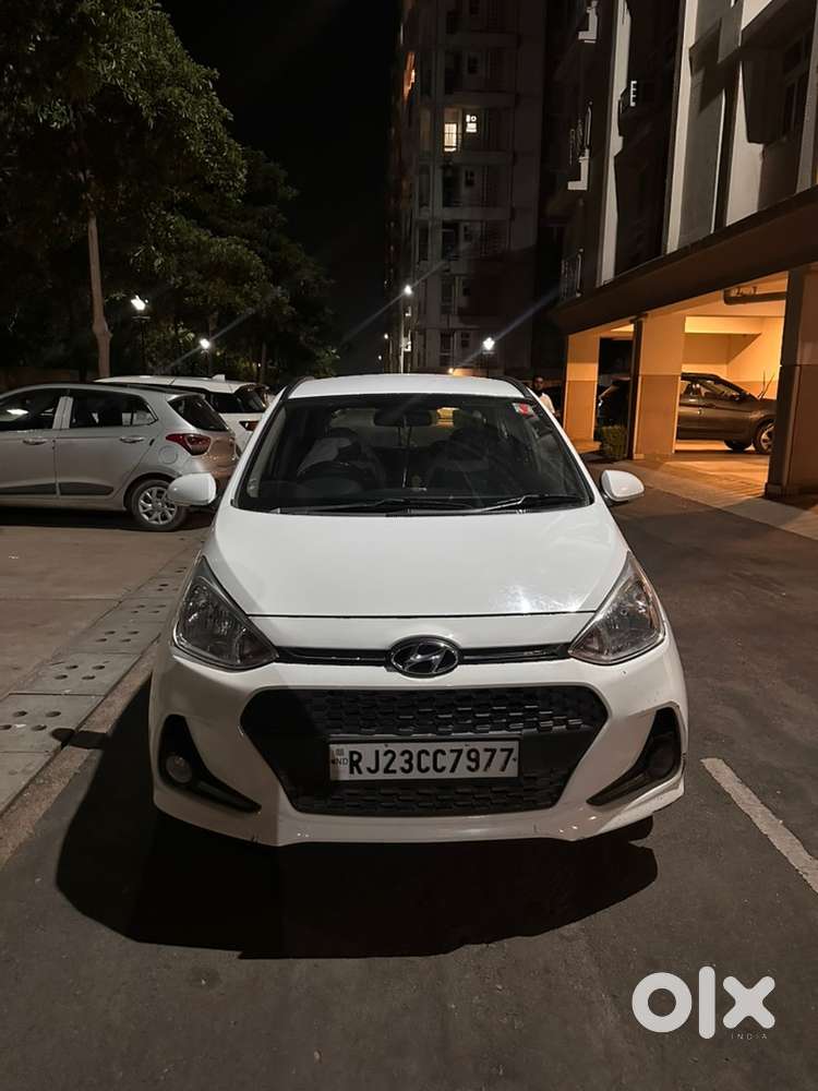 Hyundai Grand I10 Sportz 2019