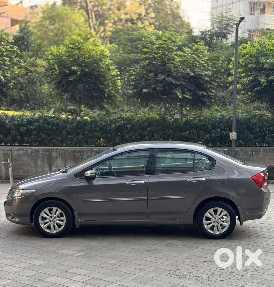 Honda City 2011-2013 V At Exclusive, 2012, Cng & Hybrids