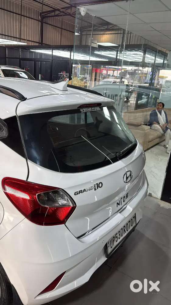 Hyundai Grand I10 Nios 2020 Petrol 48000 Km Driven