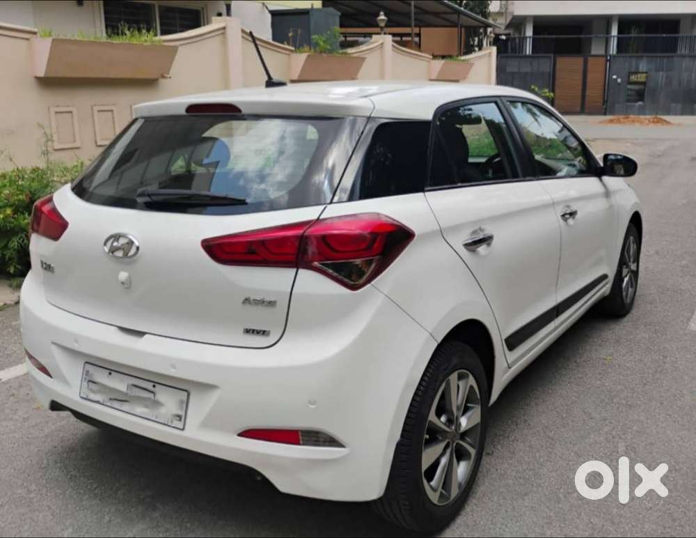 Hyundai Elite I20 Asta (o) 1.2 Mt, 2016, Petrol