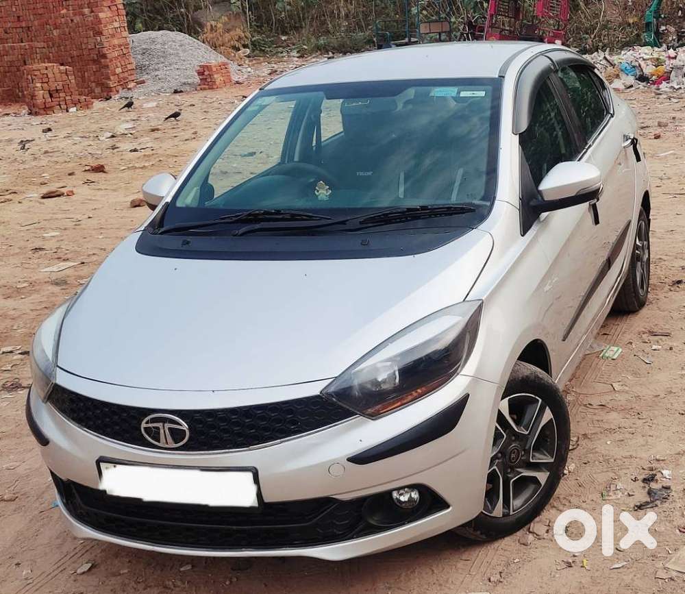 Tata Tigor 1.05 Revotorq Xz Option, 2017, Petrol