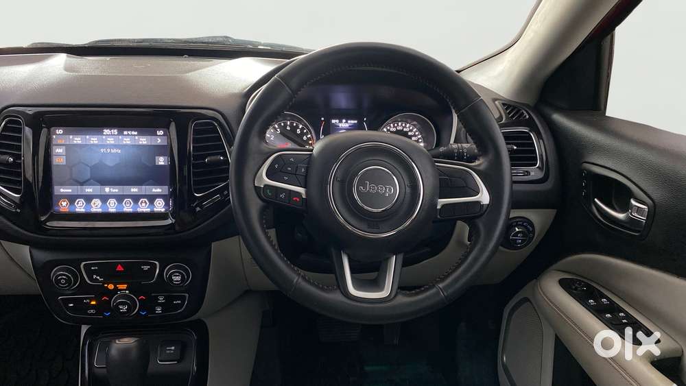 Jeep Compass 1.4 Limited (o) Petrol Dct, 2019, Petrol