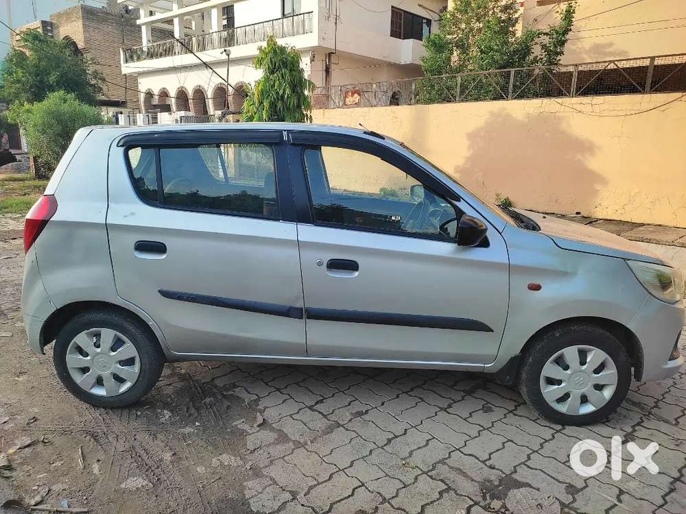 Alto K10 Vxi 2015 Model