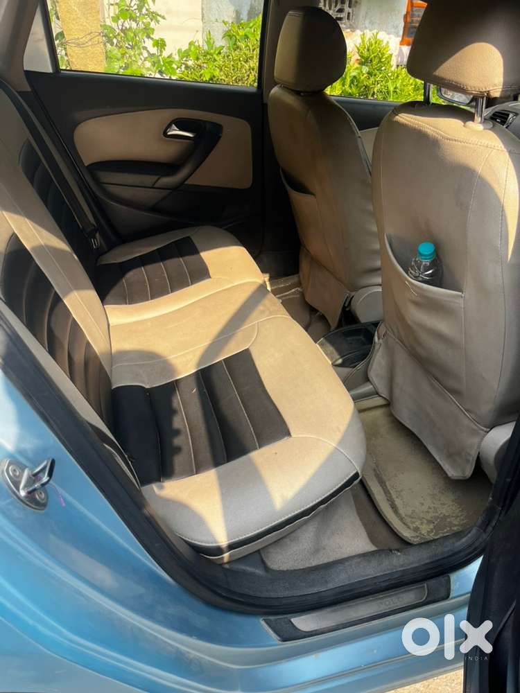 Volkswagen Polo Diesel Manual 2013