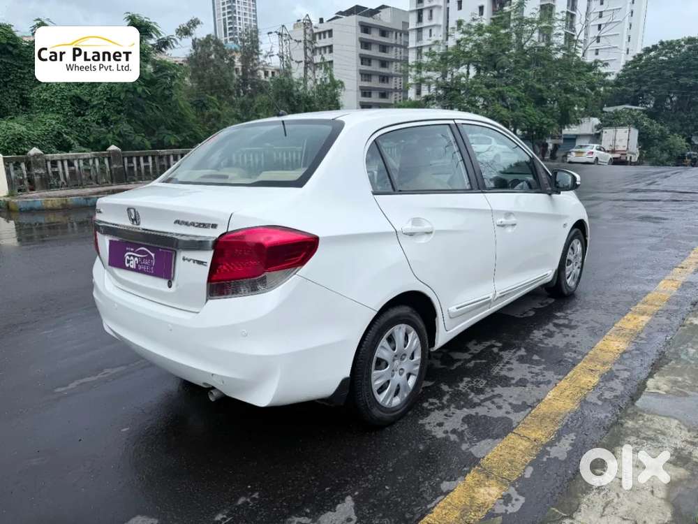 Honda Amaze 1.2 S I-vtec, 2014, Petrol